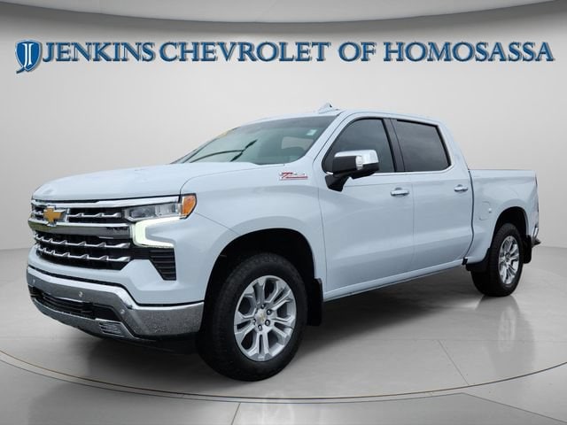 2026 Chevrolet Silverado 1500 LTZ - Photo 11