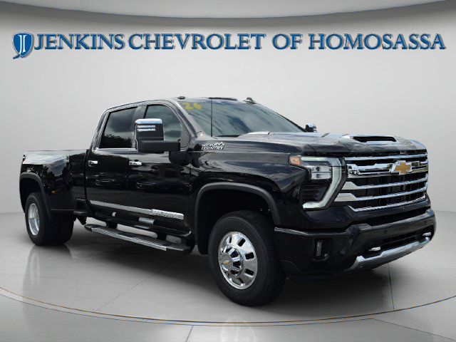 2026 Chevrolet Silverado 3500 HD