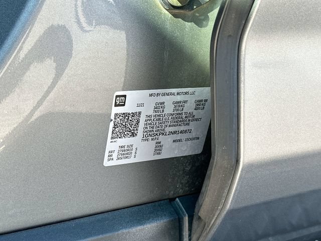 2022 Chevrolet Tahoe Z71 - Photo 36
