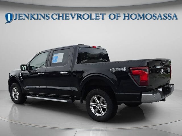 2024 Ford F-150 XLT - Photo 7