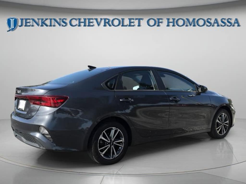 Used 2023 Kia Forte LXS