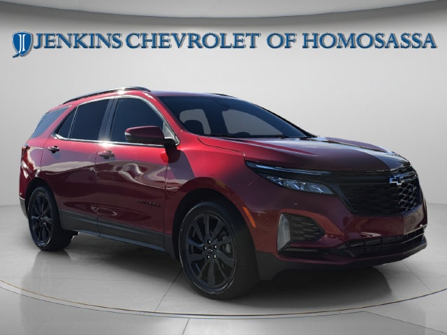 2024 Chevrolet Equinox
