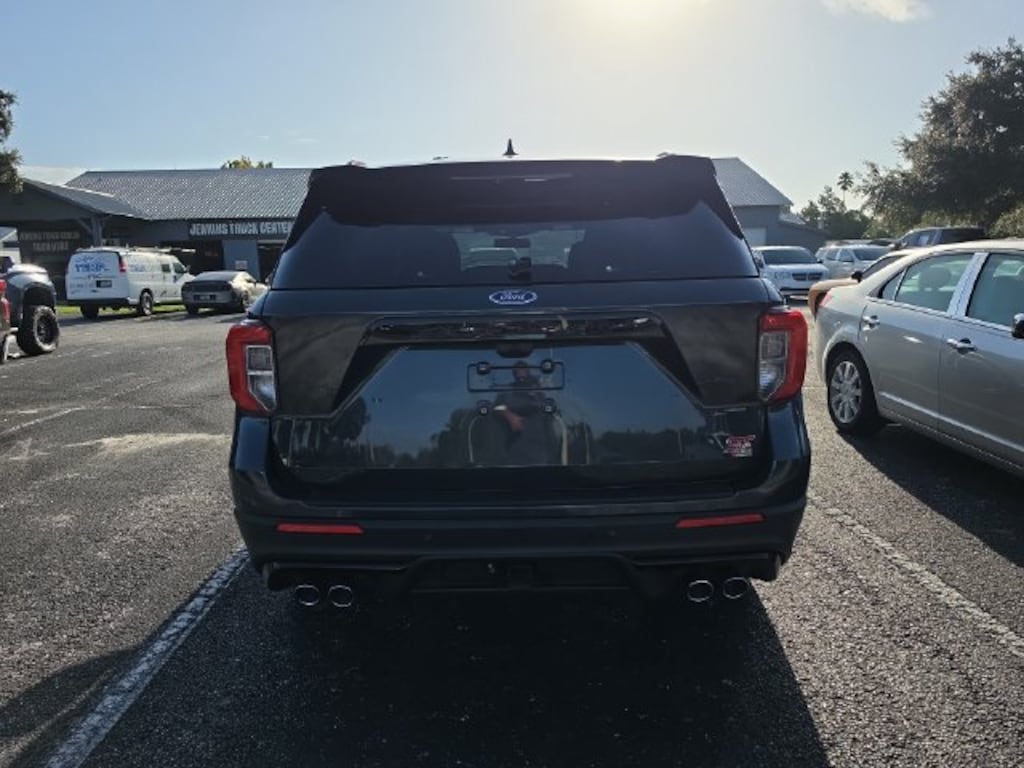 Used 2023 Ford Explorer ST SUV