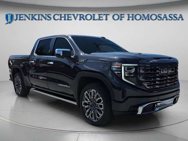 2024 GMC Sierra 1500 Denali Denali Ultimate - Photo 12