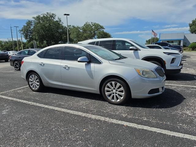 Used 2015 Buick Verano 1SD with VIN 1G4PP5SK5F4168297 for sale in Homosassa, FL
