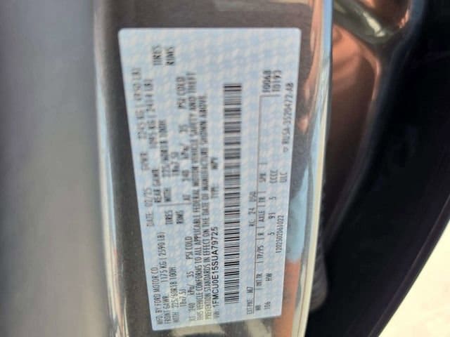 2025 Ford Escape Plug-in hybrid PHEV - Photo 15