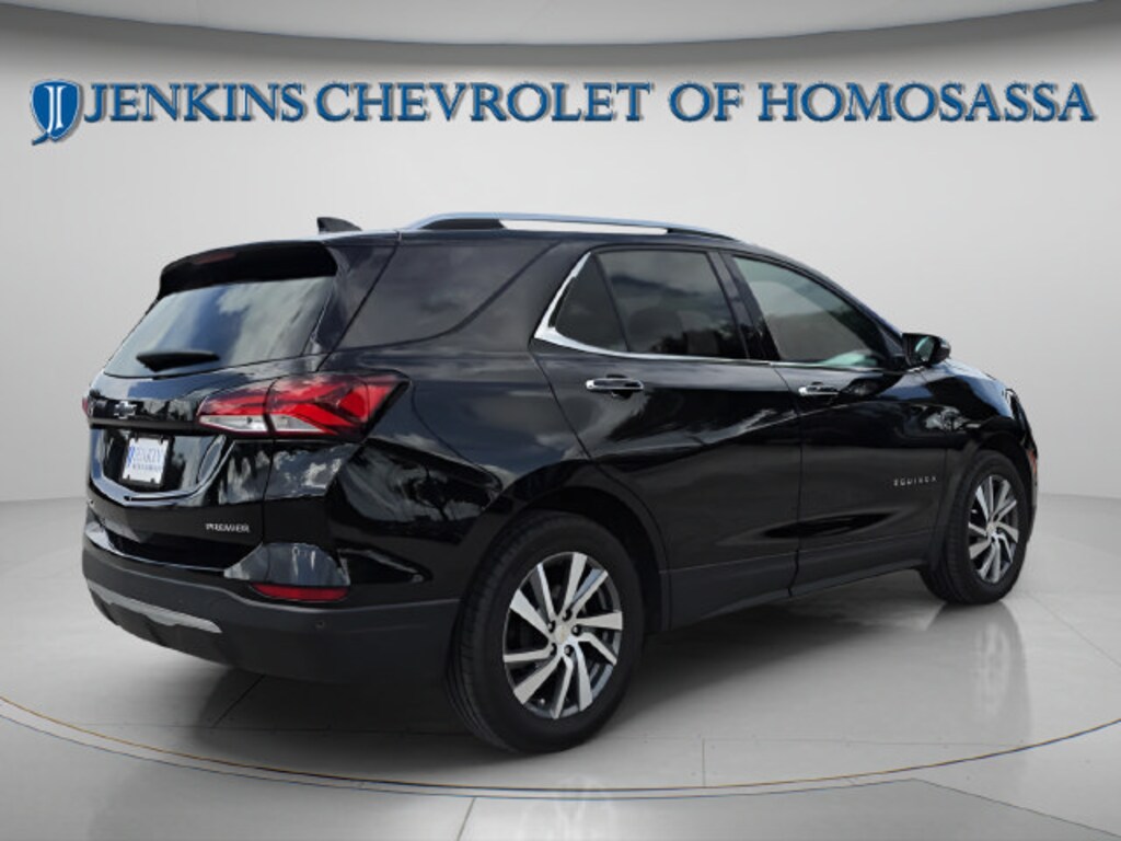 Used 2024 Chevrolet Equinox Premier SUV