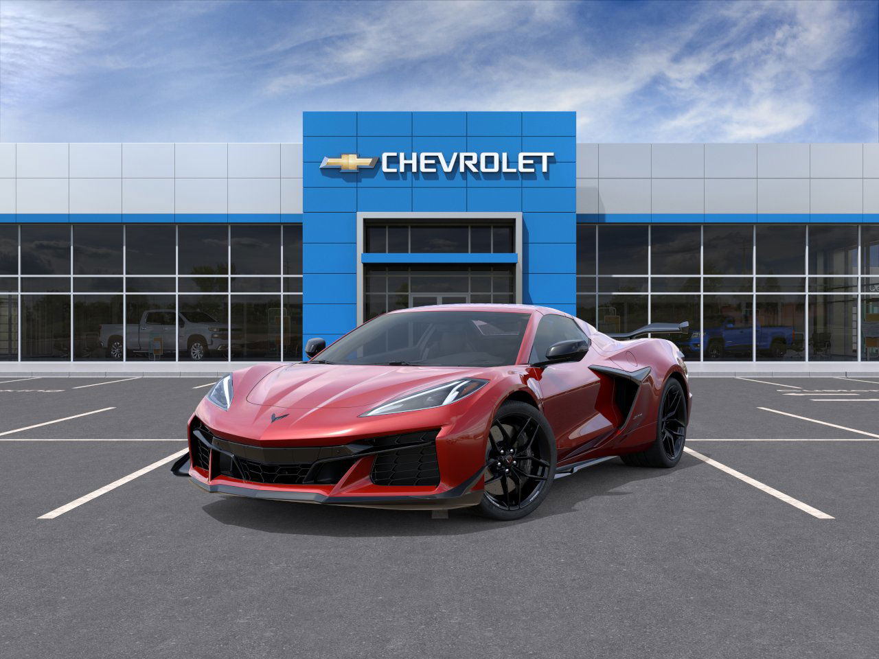 2025 Chevrolet Corvette 2LZ - Photo 47