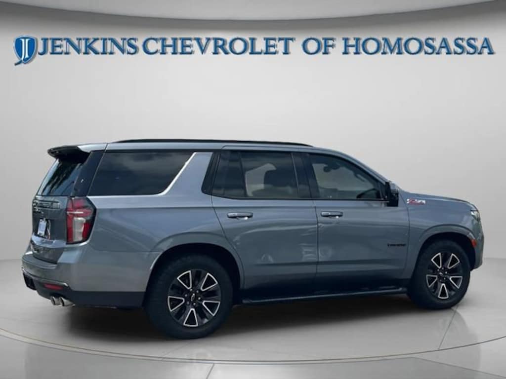 Used 2022 Chevrolet Tahoe Z71 SUV