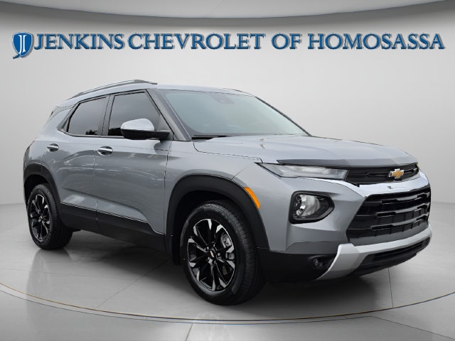 2023 Chevrolet TrailBlazer