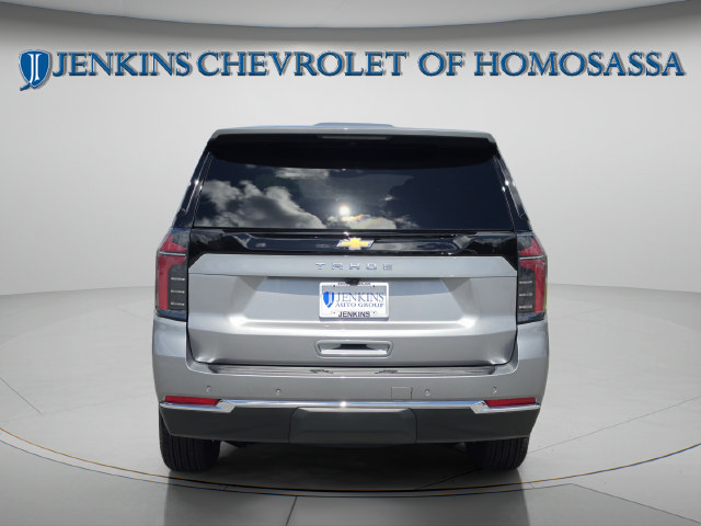 2026 Chevrolet Tahoe LS - Photo 6