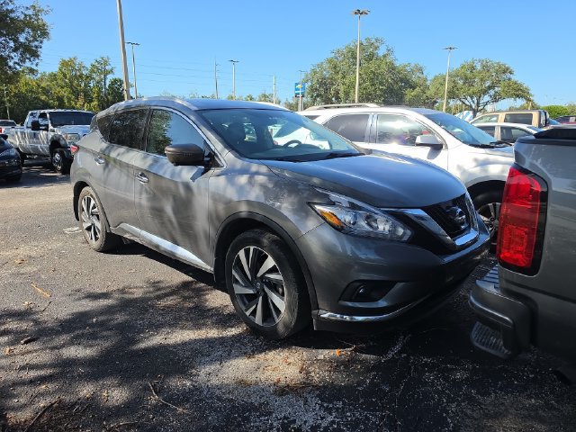 2018 Nissan Murano