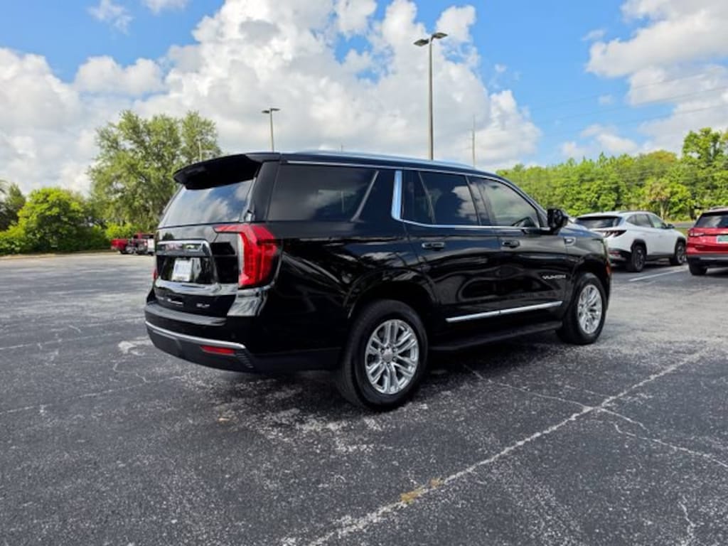 Used 2023 GMC Yukon SLT SUV