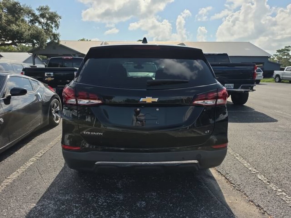 Used 2022 Chevrolet Equinox LT SUV