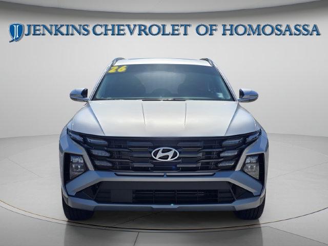 2026 Hyundai Tucson SEL Premium - Photo 10