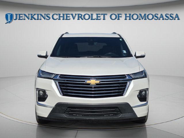 2022 Chevrolet Traverse Premier - Photo 12