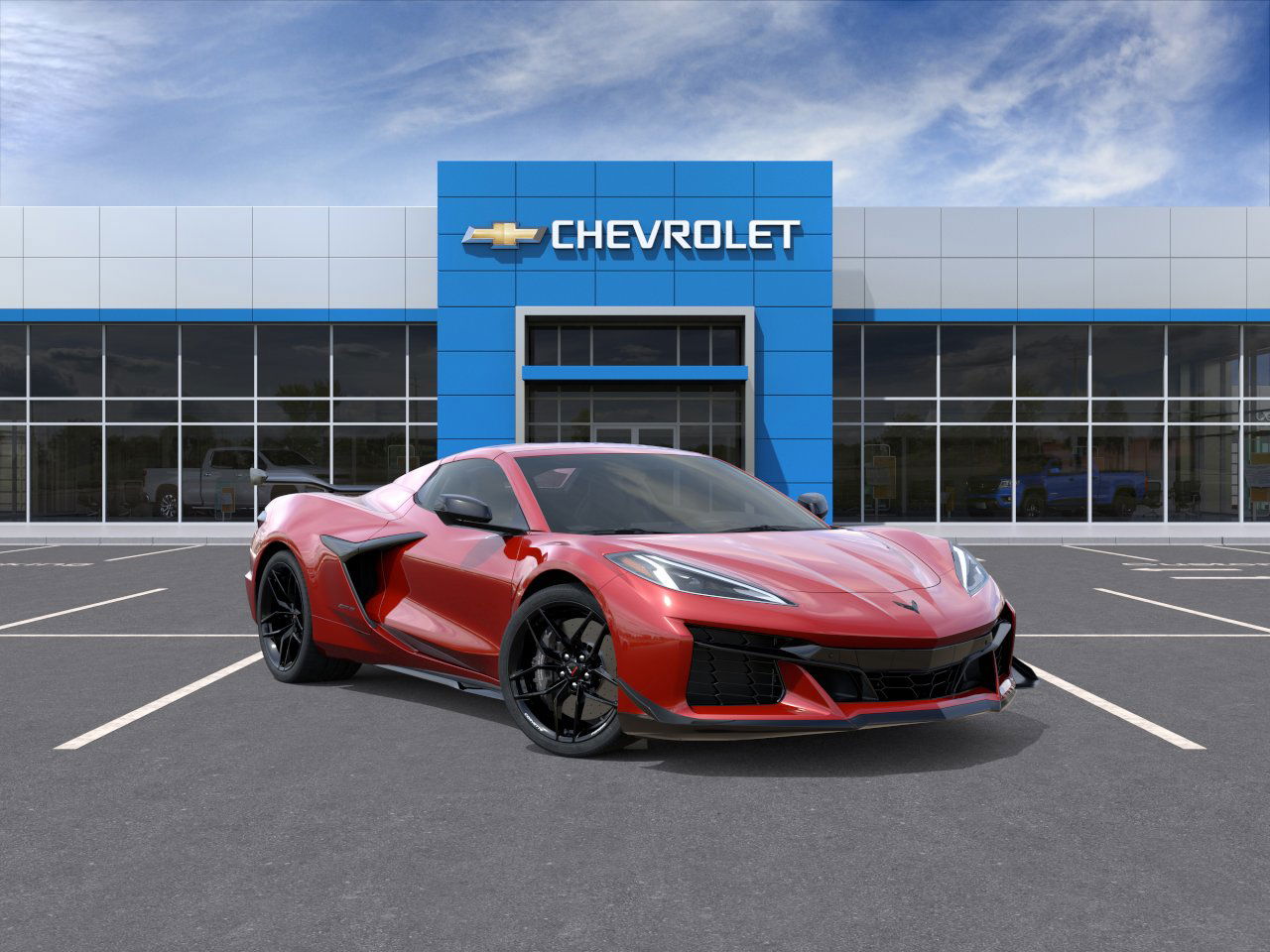 2025 Chevrolet Corvette 2LZ - Photo 40