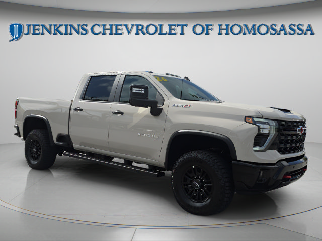 2026 Chevrolet Silverado 2500 HD