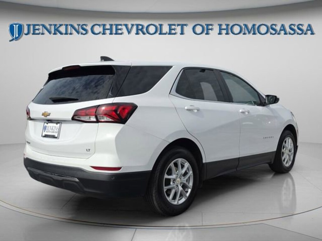 Used 2024 Chevrolet Equinox LT SUV