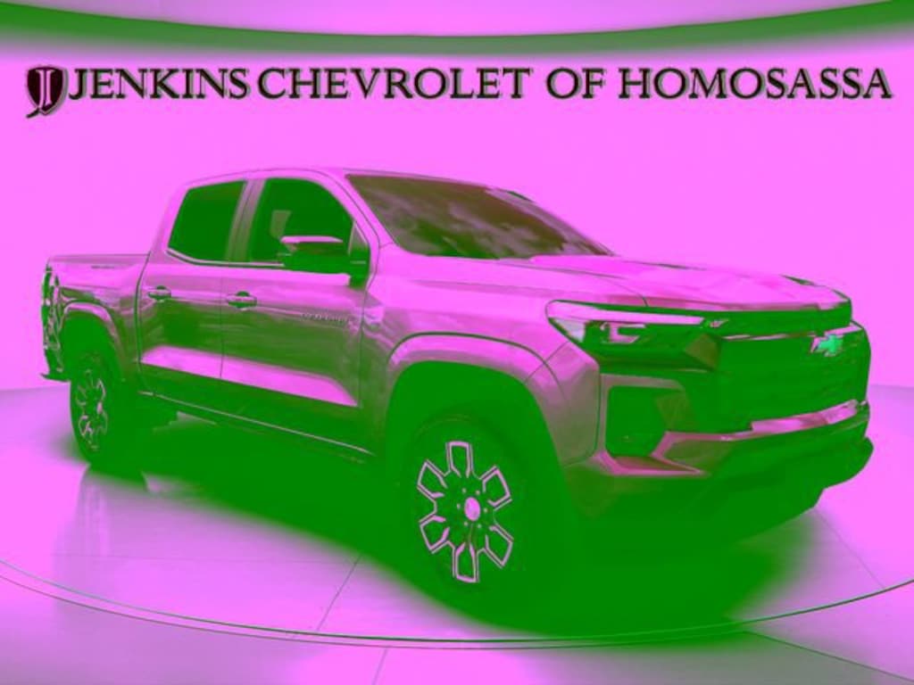 Used 2024 Chevrolet Colorado LT Truck