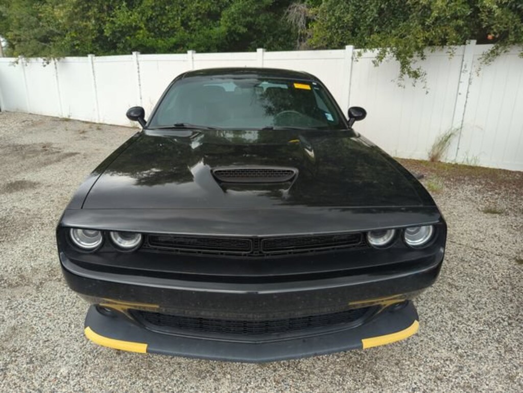 Used 2019 Dodge Challenger GT AWD Coupe