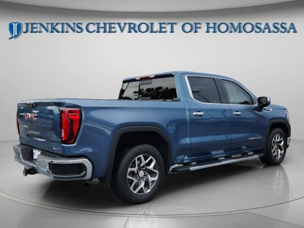 Used 2024 GMC Sierra 1500 SLT Truck