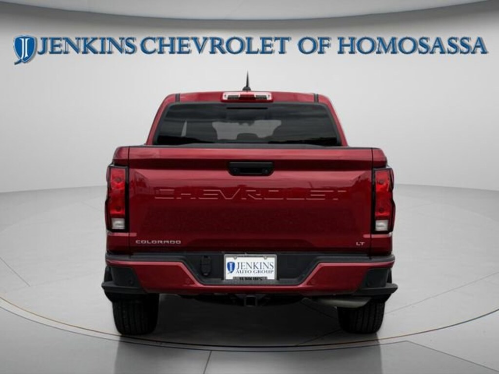 Used 2024 Chevrolet Colorado LT Truck