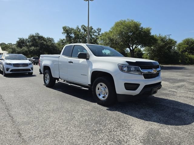 2016 Chevrolet Colorado 4WD WT