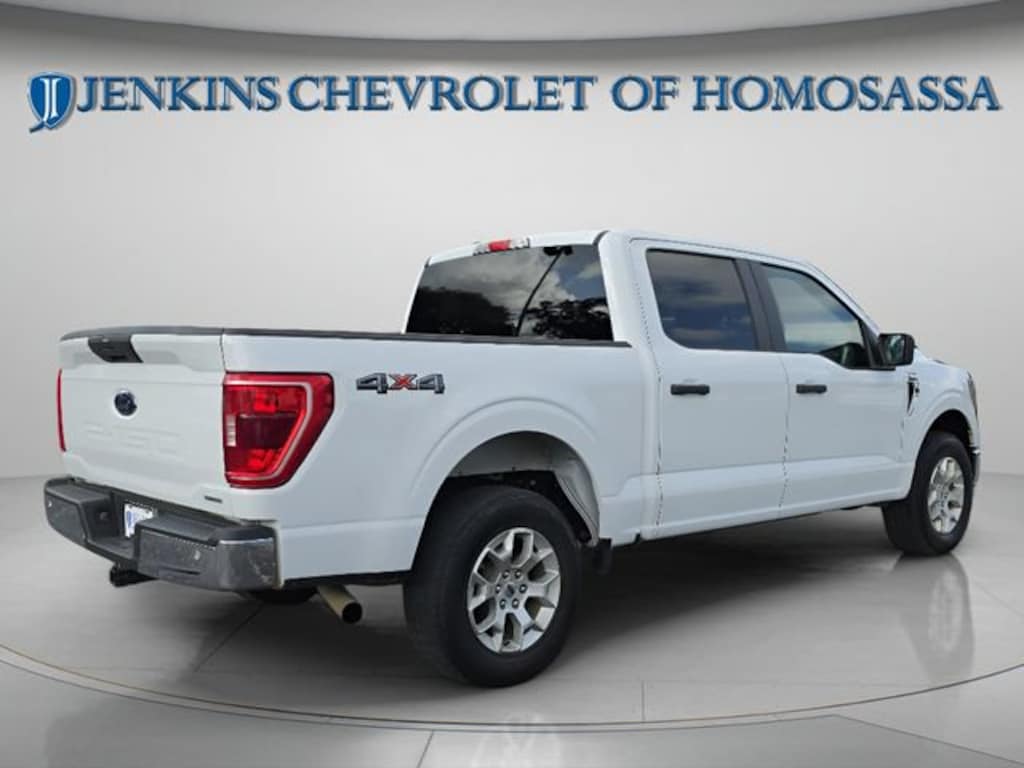 Used 2023 Ford F-150 XLT Truck