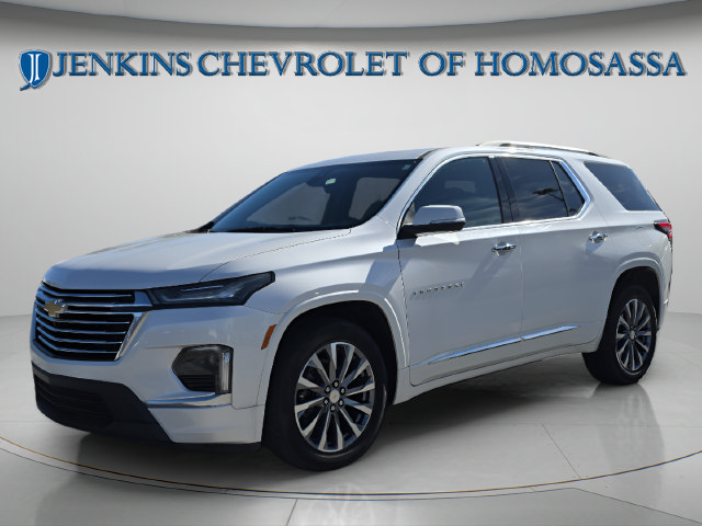 2022 Chevrolet Traverse Premier - Photo 10