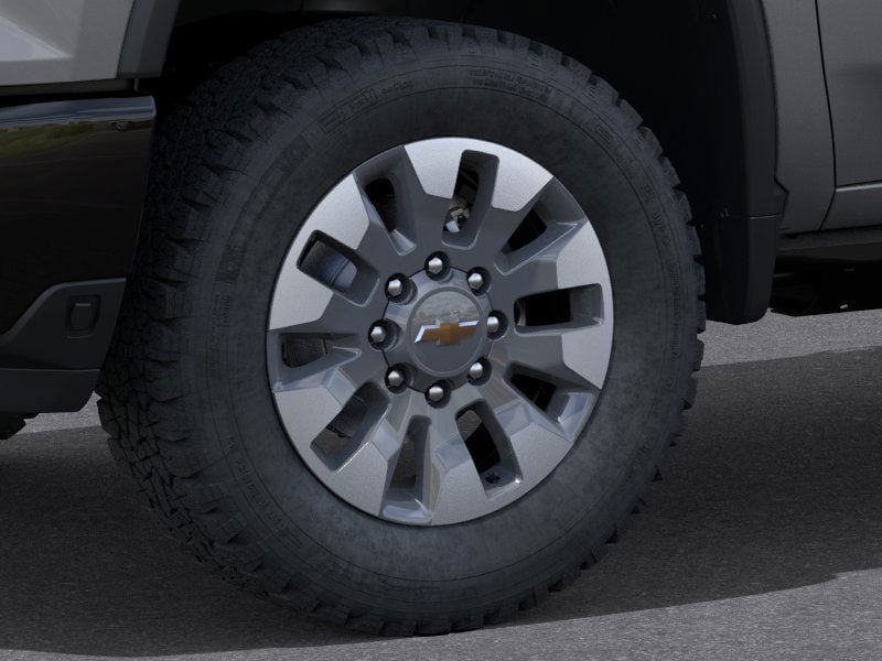 2026 Chevrolet Silverado 2500 HD Custom - Photo 50
