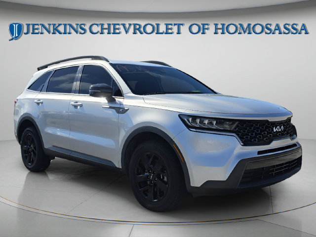 2022 Kia Sorento