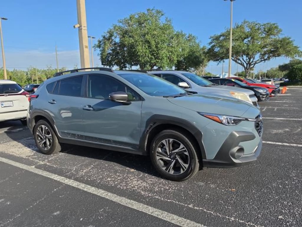 Used 2024 Subaru Crosstrek Premium SUV