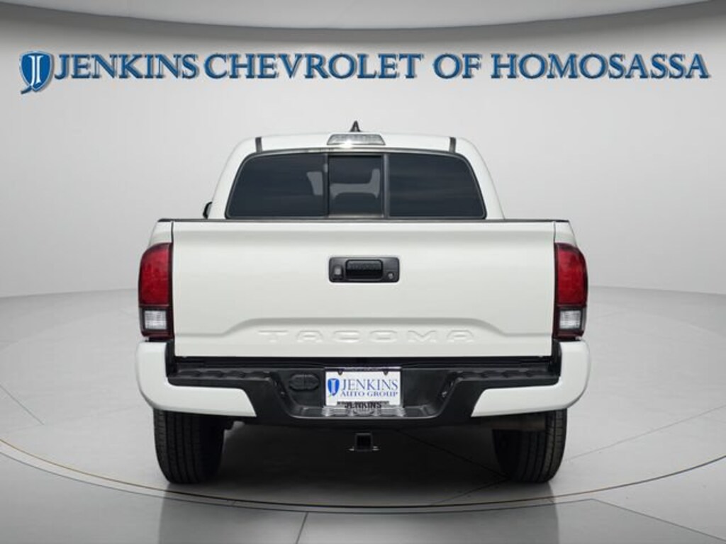 Used 2021 Toyota Tacoma SR Truck