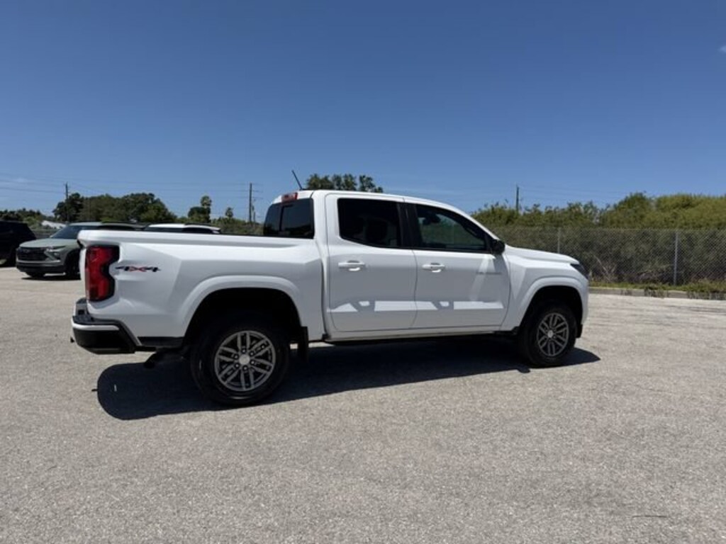 Used 2023 Chevrolet Colorado LT Truck