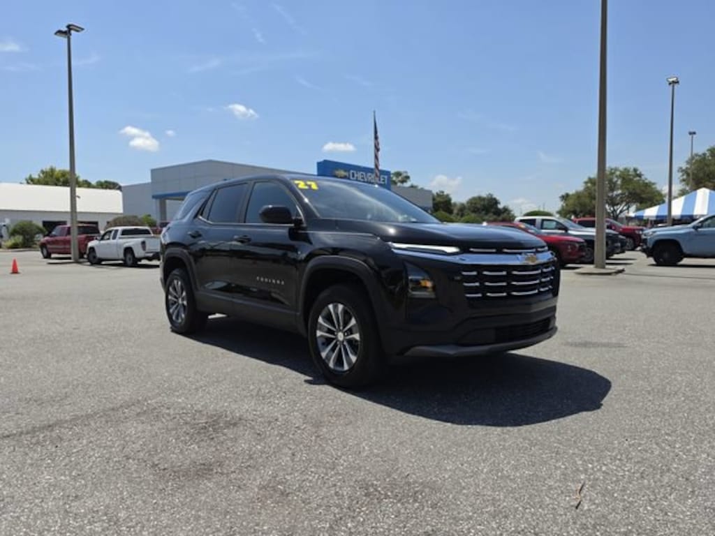 New 2027 Chevrolet Equinox LT SUV