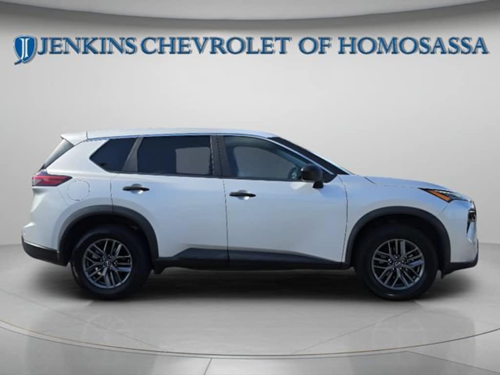 Used 2024 Nissan Rogue S