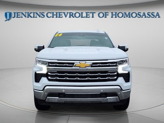 2026 Chevrolet Silverado 1500 LTZ - Photo 12