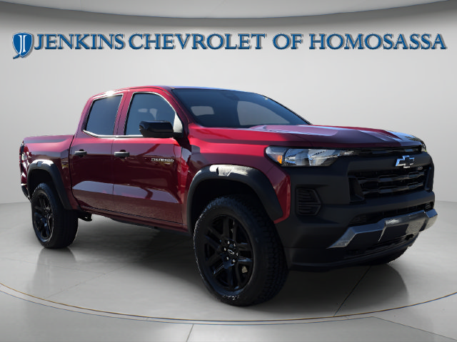 2024 Chevrolet Colorado
