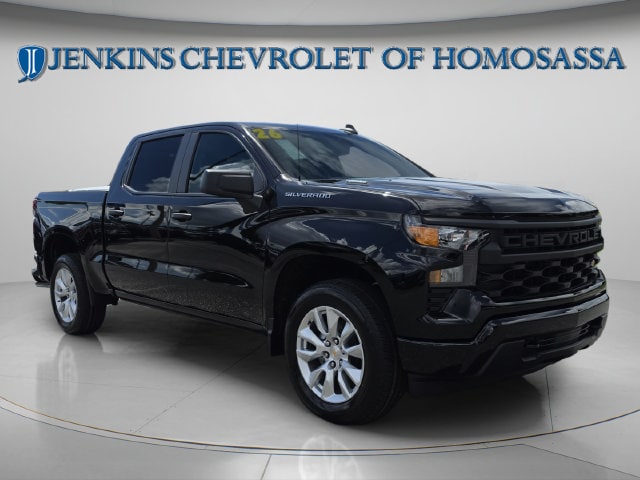 2026 Chevrolet Silverado 1500