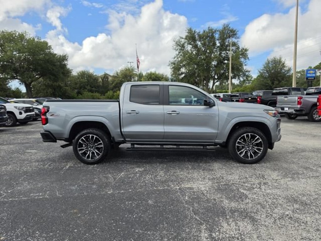 Used 2026 Chevrolet Colorado Z71 Truck