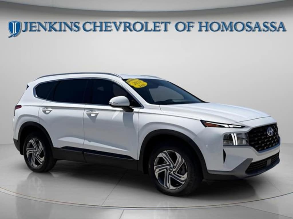 Used 2023 Hyundai Santa Fe SEL SUV