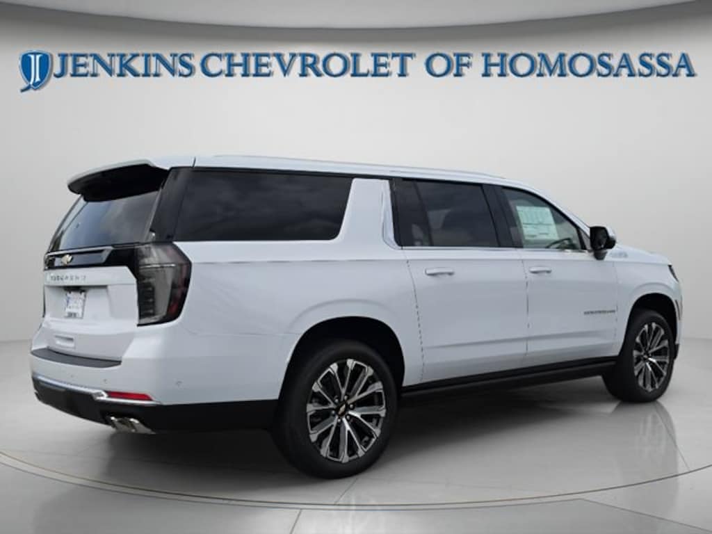 New 2026 Chevrolet Suburban High Country SUV