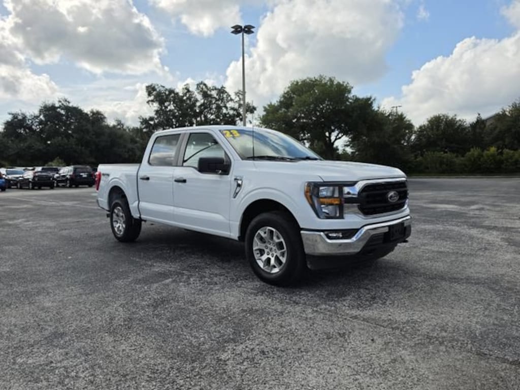 Used 2023 Ford F-150 XLT Truck