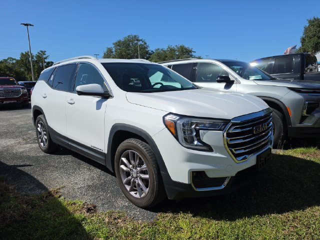 2023 Gmc Terrain