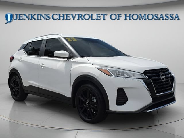 2023 Nissan Kicks