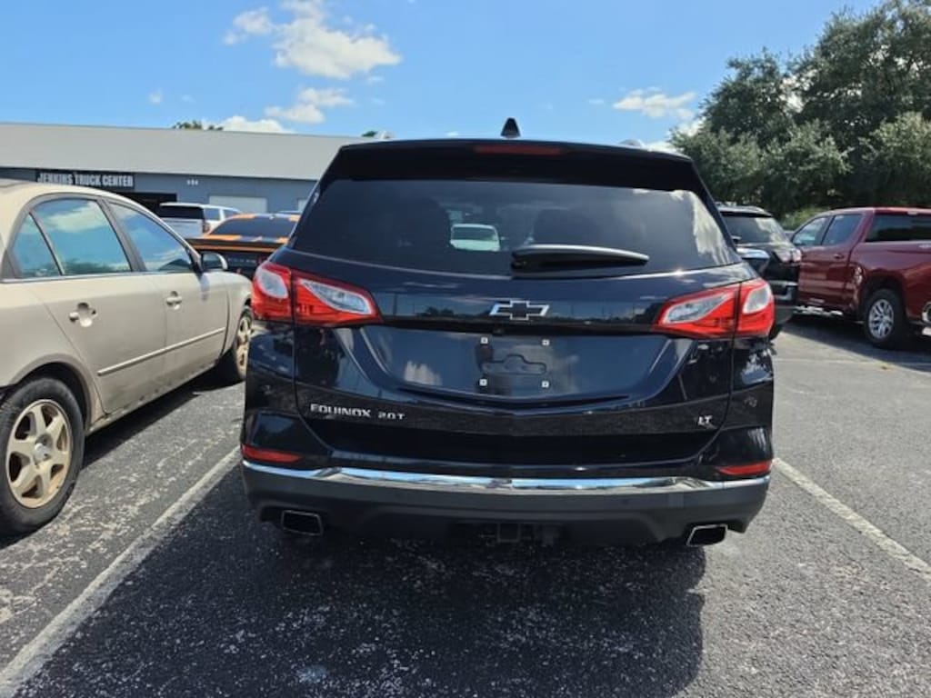 Used 2020 Chevrolet Equinox LT SUV