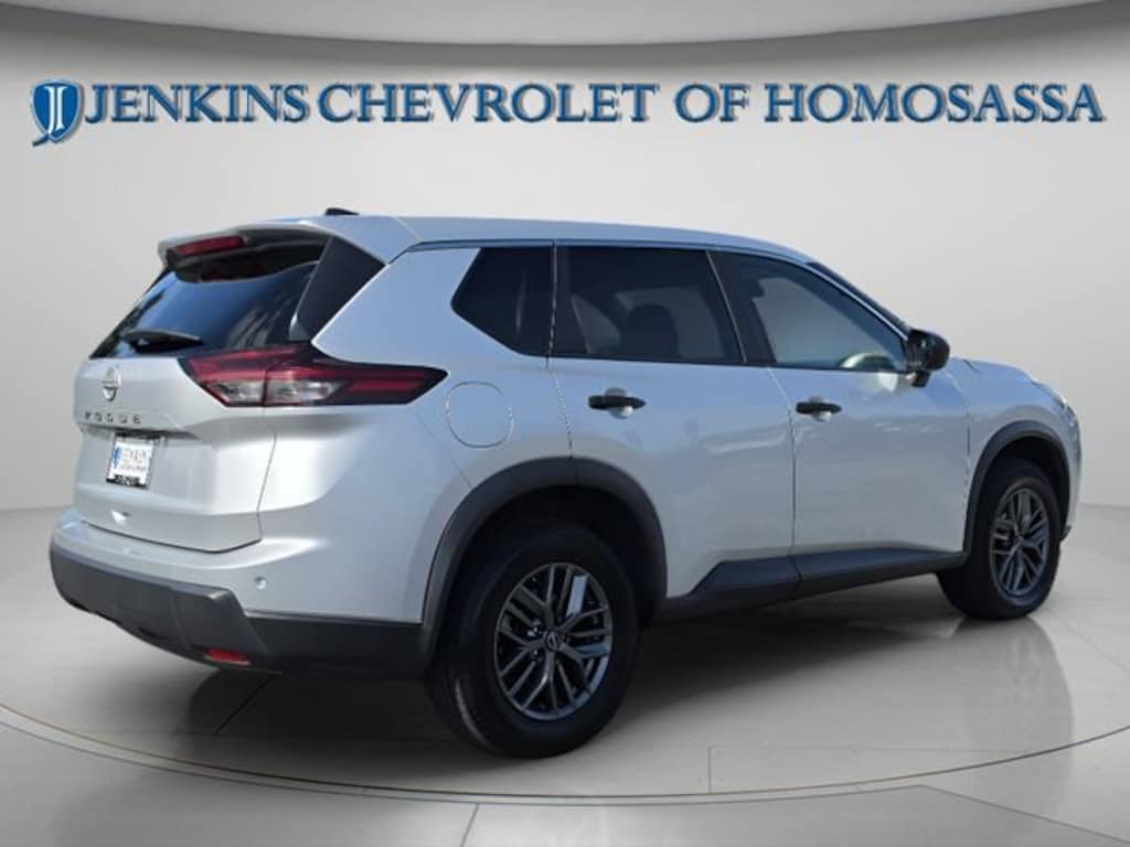 Used 2024 Nissan Rogue S