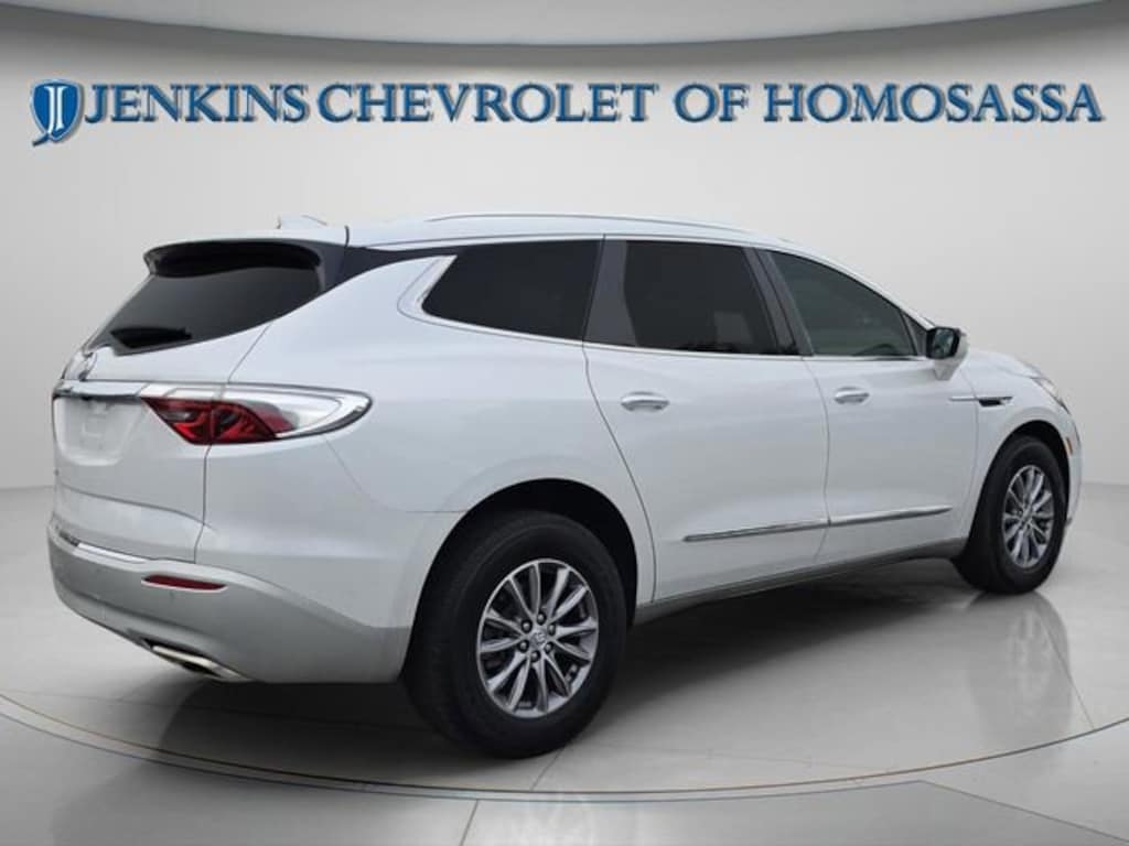 Used 2023 Buick Enclave Essence SUV