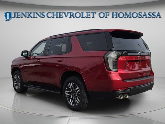 2026 Chevrolet Tahoe Z71 - Photo 7